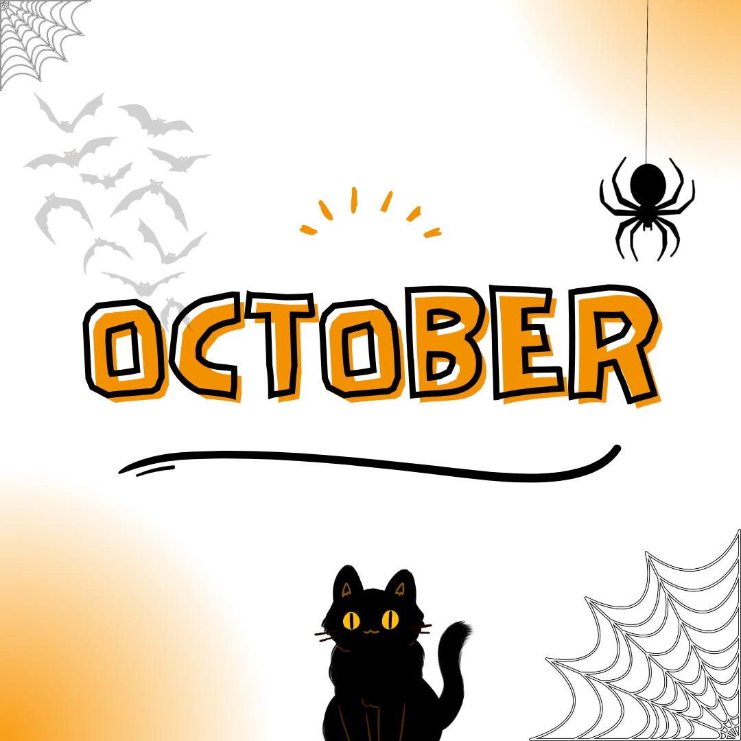 October